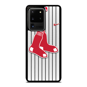 BOSTON RED SOX MLB NIKE Samsung Galaxy S20 Ultra Case Cover BOSTON RED SOX MLB NIKE Samsung Galaxy S20 Ultra Case Cover