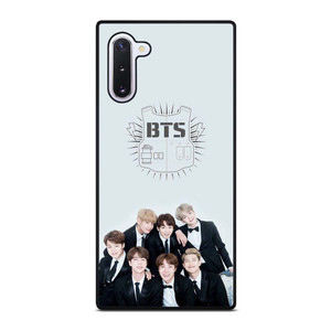 BTS BANGTAN BOYS SUITS Samsung Galaxy Note 10 Case Cover