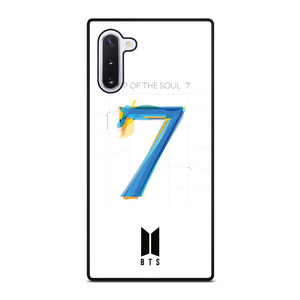 BTS MAP OF THE SOUL ALBUM COVER Samsung Galaxy Note 10 Case Cover BTS MAP OF THE SOUL ALBUM COVER Samsung Galaxy Note 10 Case Cover