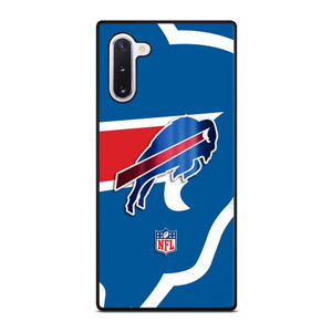 BUFFALO BILLS NFL LOGO Samsung Galaxy Note 10 Case Cover BUFFALO BILLS NFL LOGO Samsung Galaxy Note 10 Case Cover
