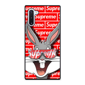 BUGS BUNNY SUPREME Samsung Galaxy Note 10 Case Cover BUGS BUNNY SUPREME Samsung Galaxy Note 10 Case Cover