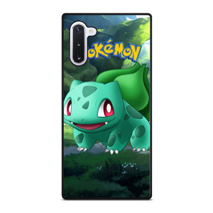 BULBASAUR POKEMON CARTOON Samsung Galaxy Note 10 Case Cover