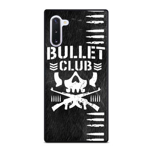 BULLET CLUB AK Samsung Galaxy Note 10 Case Cover