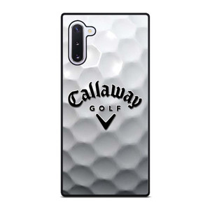CALLAWAY GOLF LOGO Samsung Galaxy Note 10 Case Cover CALLAWAY GOLF LOGO Samsung Galaxy Note 10 Case Cover
