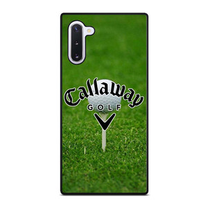CALLAWAY GOLF SYMBOL Samsung Galaxy Note 10 Case Cover CALLAWAY GOLF SYMBOL Samsung Galaxy Note 10 Case Cover
