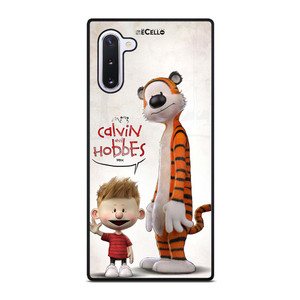 CALVIN AND HOBBES 3D Samsung Galaxy Note 10 Case Cover CALVIN AND HOBBES 3D Samsung Galaxy Note 10 Case Cover