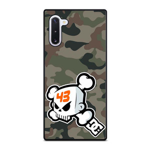 CAMO BLOCK 43 Samsung Galaxy Note 10 Case Cover CAMO BLOCK 43 Samsung Galaxy Note 10 Case Cover