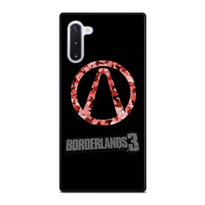 CAMO BORDERLANDS 3 LOGO Samsung Galaxy Note 10 Case Cover CAMO BORDERLANDS 3 LOGO Samsung Galaxy Note 10 Case Cover