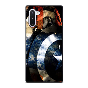 CAPTAIN AMERICA SHIELD HERO Samsung Galaxy Note 10 Case Cover