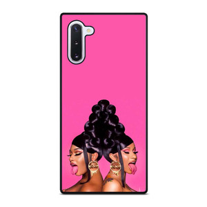 CARDI B FT MEGAN THEE WAP Samsung Galaxy Note 10 Case Cover