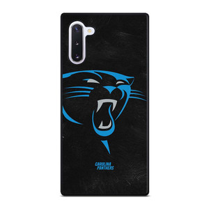 CAROLINA PANTHERS NFL FOOTBALL Samsung Galaxy Note 10 Case Cover