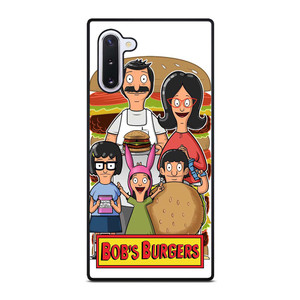 CARTOON BOB'S BURGERS Samsung Galaxy Note 10 Case Cover