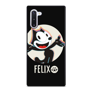 CARTOON FELIX THE CAT Samsung Galaxy Note 10 Case Cover CARTOON FELIX THE CAT Samsung Galaxy Note 10 Case Cover