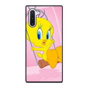 CARTOON TWEETY BIRD Looney Tunes Samsung Galaxy Note 10 Case Cover
