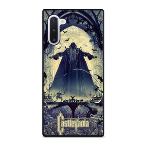 CASTLEVANIA MOVIE POSTER FAN ART Samsung Galaxy Note 10 Case Cover CASTLEVANIA MOVIE POSTER FAN ART Samsung Galaxy Note 10 Case Cover