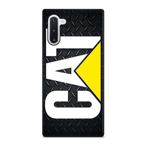 CATERPILLAR CAT METAL BLACK Samsung Galaxy Note 10 Case Cover CATERPILLAR CAT METAL BLACK Samsung Galaxy Note 10 Case Cover