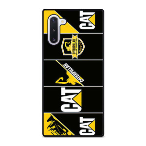 CATERPILLAR COLLAGE Samsung Galaxy Note 10 Case Cover CATERPILLAR COLLAGE Samsung Galaxy Note 10 Case Cover