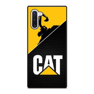 CATERPILLAR EXCAVATOR PATE LOGO Samsung Galaxy Note 10 Case Cover CATERPILLAR EXCAVATOR PATE LOGO Samsung Galaxy Note 10 Case Cover