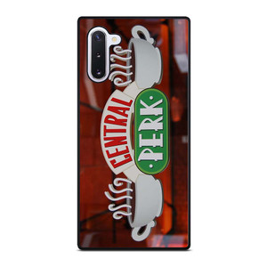 CENTRAL PERK CAFE SIGN Samsung Galaxy Note 10 Case Cover