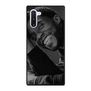 CHADWICK BOSEMAN BLACK PANTHER REST IN POWER Samsung Galaxy Note 10 Case Cover