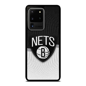 BROOKLYN NETS NBA BASKETBALL LOGO 2 Samsung Galaxy S20 Ultra Case Cover BROOKLYN NETS NBA BASKETBALL LOGO 2 Samsung Galaxy S20 Ultra Case Cover
