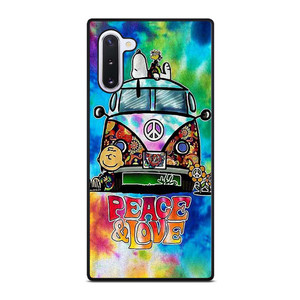 CHARLIE BROWN PEANUTS PEACE LOVE Samsung Galaxy Note 10 Case Cover CHARLIE BROWN PEANUTS PEACE LOVE Samsung Galaxy Note 10 Case Cover