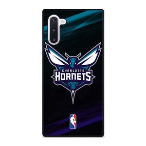 CHARLOTTE HORNETS NBA LOGO Samsung Galaxy Note 10 Case Cover