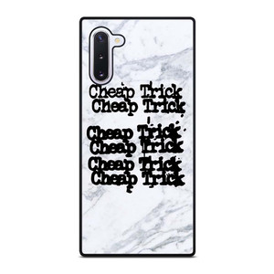 CHEAP TRICK BAND MARBLE Samsung Galaxy Note 10 Case Cover