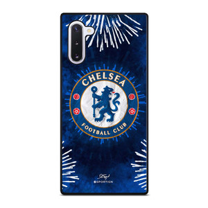 CHELSEA FC ART LOGO Samsung Galaxy Note 10 Case Cover