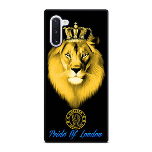 CHELSEA FC MASCOT Samsung Galaxy Note 10 Case Cover