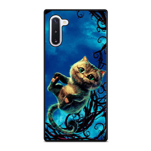 CHESHIRE CAT ALICE IN WONDERLAND Samsung Galaxy Note 10 Case Cover CHESHIRE CAT ALICE IN WONDERLAND Samsung Galaxy Note 10 Case Cover