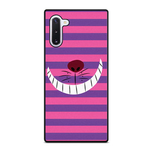 CHESHIRE CAT STRIPE Samsung Galaxy Note 10 Case Cover