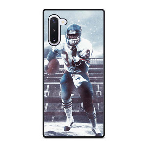 CHICAGO BEARS WALTER PAYTON FOOTBALL Samsung Galaxy Note 10 Case Cover