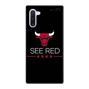 CHICAGO BULLS SYMBOL Samsung Galaxy Note 10 Case Cover