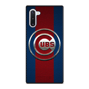 CHICAGO CUBS PLATE LOGO Samsung Galaxy Note 10 Case Cover CHICAGO CUBS PLATE LOGO Samsung Galaxy Note 10 Case Cover