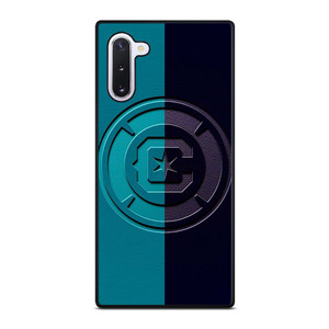 CHICAGO FIRE SOCCER STRIPS MLS Samsung Galaxy Note 10 Case Cover CHICAGO FIRE SOCCER STRIPS MLS Samsung Galaxy Note 10 Case Cover