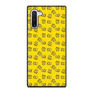 CHOCOBO CARTOON PATTERN Samsung Galaxy Note 10 Case Cover