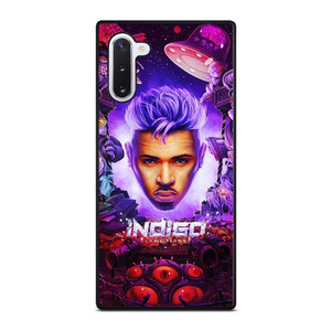 CHRIS BROWN INDIGO ALBUM COVER Samsung Galaxy Note 10 Case Cover