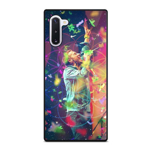CHRIS MARTIN COLDPLAY SIGN Samsung Galaxy Note 10 Case Cover CHRIS MARTIN COLDPLAY SIGN Samsung Galaxy Note 10 Case Cover