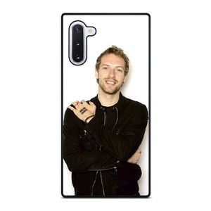 CHRIS MARTIN COLDPLAY YOUNG Samsung Galaxy Note 10 Case Cover