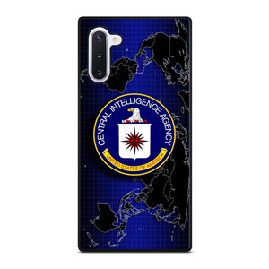 CIA SENTRAL INTELLIGENCE AGENCY USA Samsung Galaxy Note 10 Case Cover