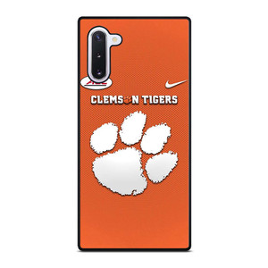 CLEMSON TIGERS JERSEY Samsung Galaxy Note 10 Case Cover CLEMSON TIGERS JERSEY Samsung Galaxy Note 10 Case Cover