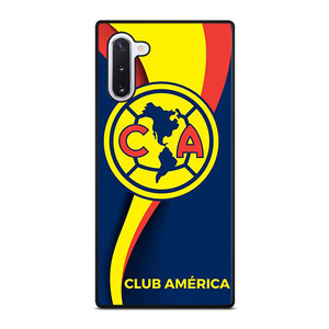 CLUB AMERICA AGUILAS FOOTBALL LOGO Samsung Galaxy Note 10 Case Cover CLUB AMERICA AGUILAS FOOTBALL LOGO Samsung Galaxy Note 10 Case Cover