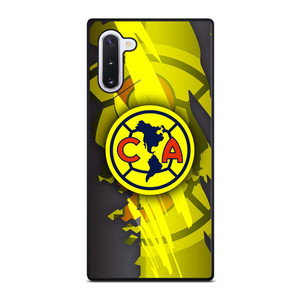 CLUB AMERICA FOOTBALL LOGO Samsung Galaxy Note 10 Case Cover