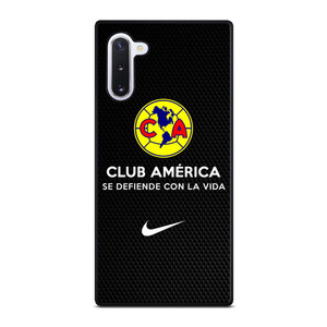 CLUB AMERICA NIKE CARBON Samsung Galaxy Note 10 Case Cover