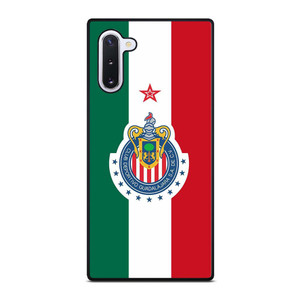 CLUB DEPORTIVO GUADALAJARA MEXICO Samsung Galaxy Note 10 Case Cover