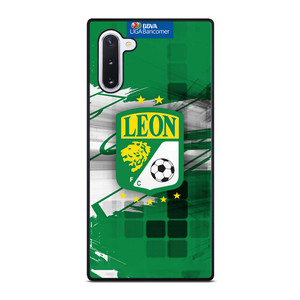 CLUB LEON FC BBVA LOGO Samsung Galaxy Note 10 Case Cover CLUB LEON FC BBVA LOGO Samsung Galaxy Note 10 Case Cover