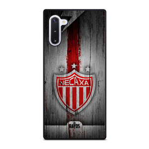 CLUB NECAXA WOODEN LOGO Samsung Galaxy Note 10 Case Cover