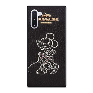 COACH DISNEY MINNIE MOUSE Samsung Galaxy Note 10 Case Cover
