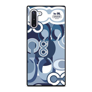COACH LEATHERWARE Samsung Galaxy Note 10 Case Cover